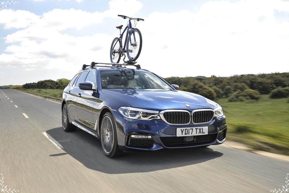 BMW 530i Touring M Sport 2018