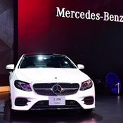 Mercedes-Benz E200 Coupé 2018