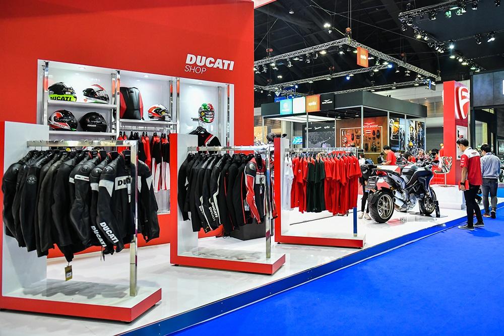 Ducati - Motorshow 2018