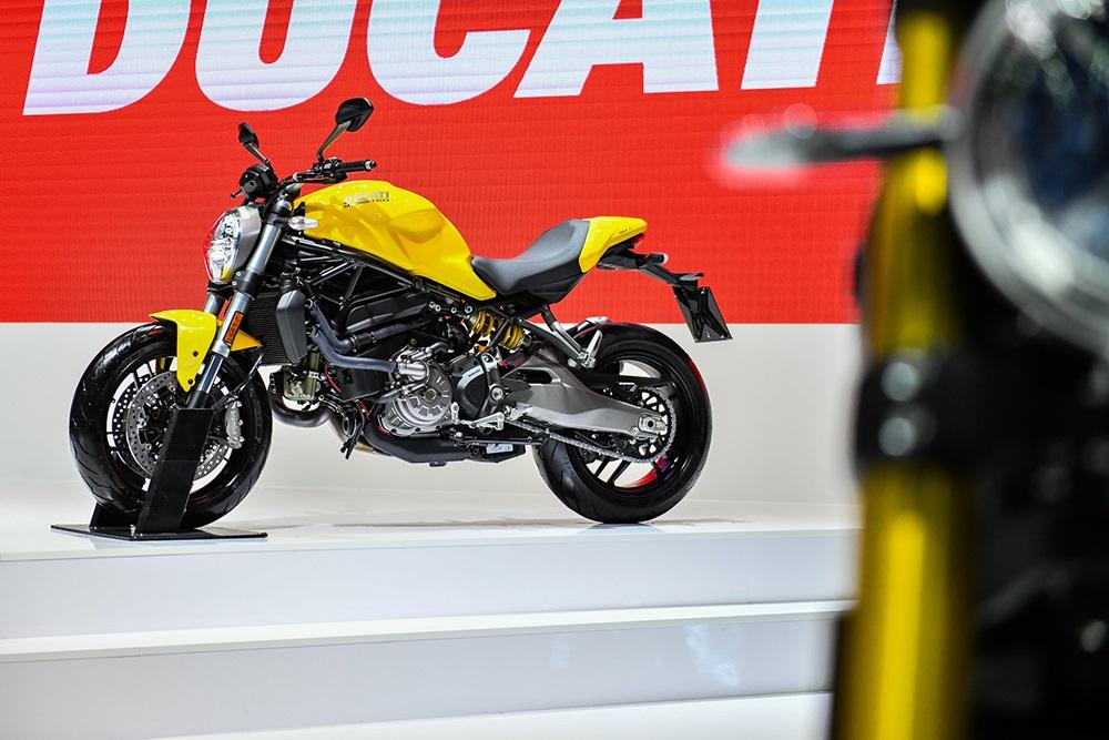 Ducati - Motorshow 2018