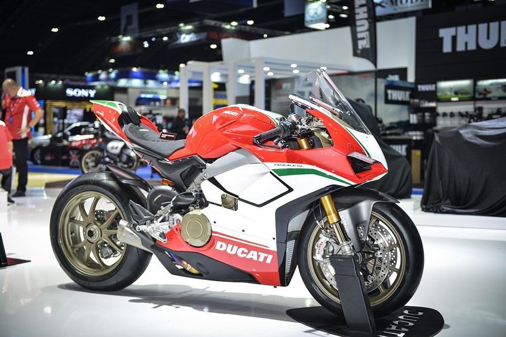 Ducati - Motorshow 2018
