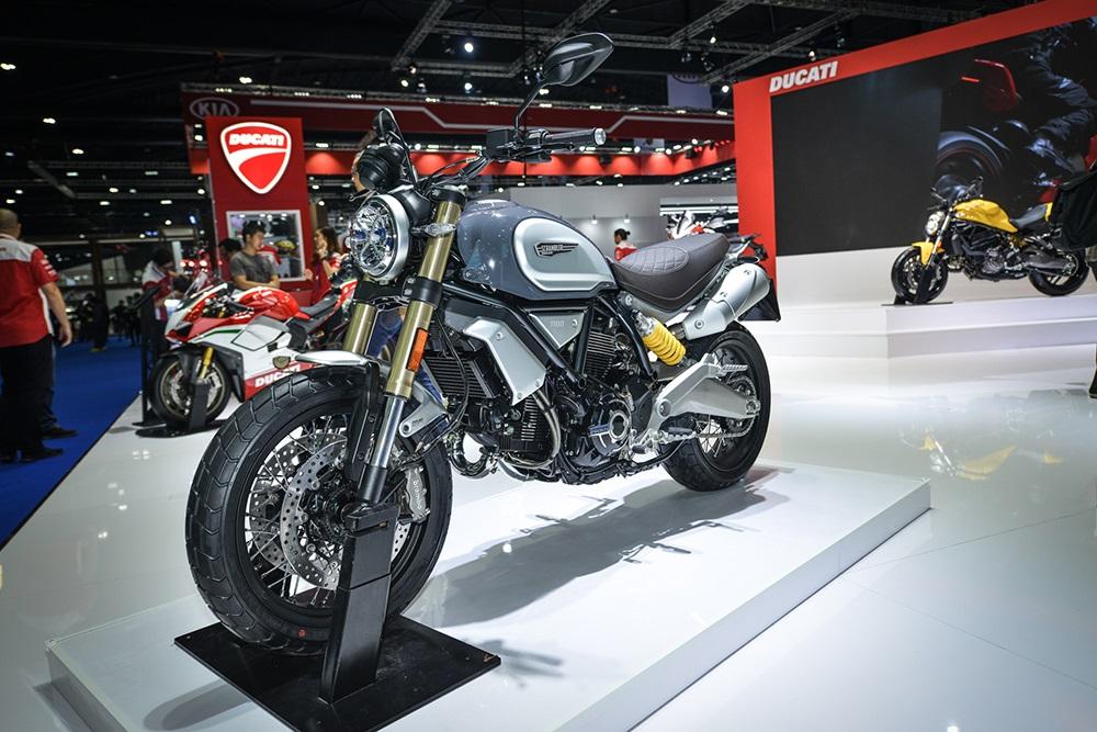 Ducati - Motorshow 2018