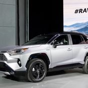 Toyota RAV4 2019