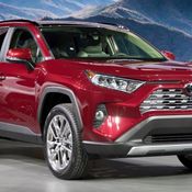 Toyota RAV4 2019