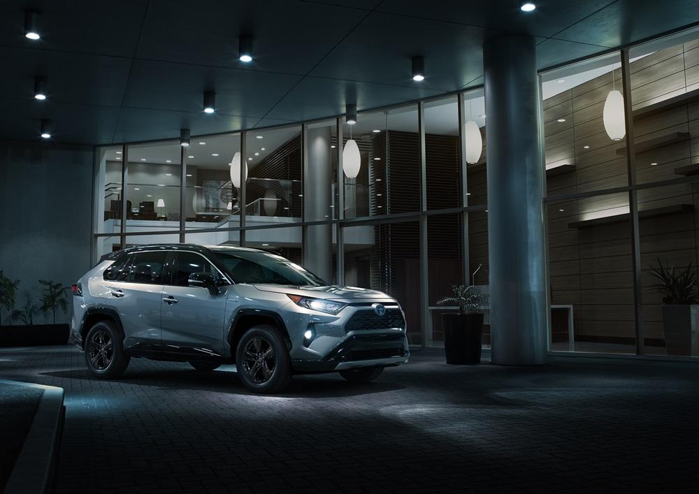 Toyota RAV4 2019