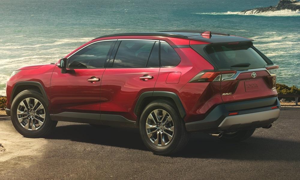 Toyota RAV4 2019