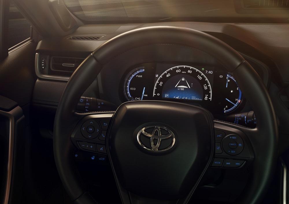 Toyota RAV4 2019