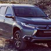 Mitsubishi Pajero Sport 2018 AU Spec