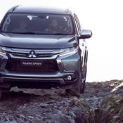 Mitsubishi Pajero Sport 2018 AU Spec