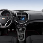 Chevrolet Sonic 2018