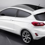 Ford Fiesta 2018