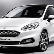 Ford Fiesta 2018