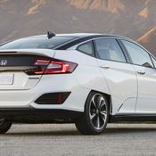 Honda Clarity Fuel Cell 2018 