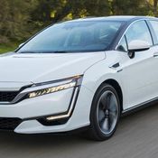 Honda Clarity Fuel Cell 2018 