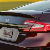 Honda Clarity Fuel Cell 2018 