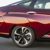 Honda Clarity Fuel Cell 2018 