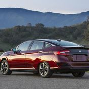 Honda Clarity Fuel Cell 2018 