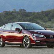 Honda Clarity Fuel Cell 2018 