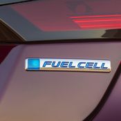 Honda Clarity Fuel Cell 2018 