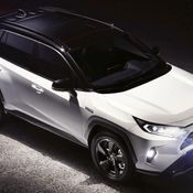 Toyota RAV4 2018 EU Spec