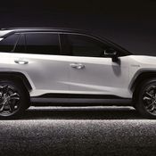 Toyota RAV4 2018 EU Spec