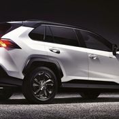 Toyota RAV4 2018 EU Spec