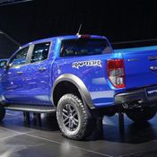 Ford Ranger Raptor 2018