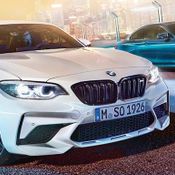 BMW M2 Competition 2018