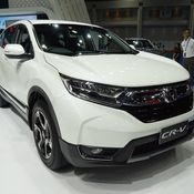 Honda CR-V 2018