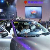 Suzuki Dzire 2018