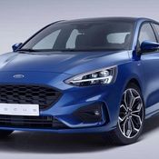 Ford Focus 2018