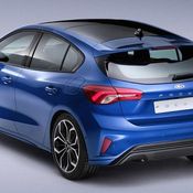 Ford Focus 2018