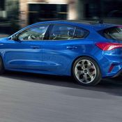 Ford Focus 2018