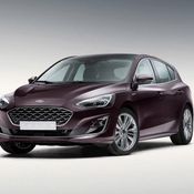 Ford Focus 2018