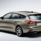 Ford Focus 2018