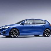 Ford Focus 2018