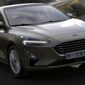 Ford Focus 2018