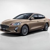 Ford Focus 2018