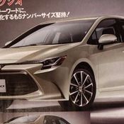 Toyota Corolla 2018/Best Car Magazine