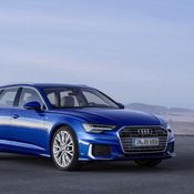 Audi A6 Avant 2018