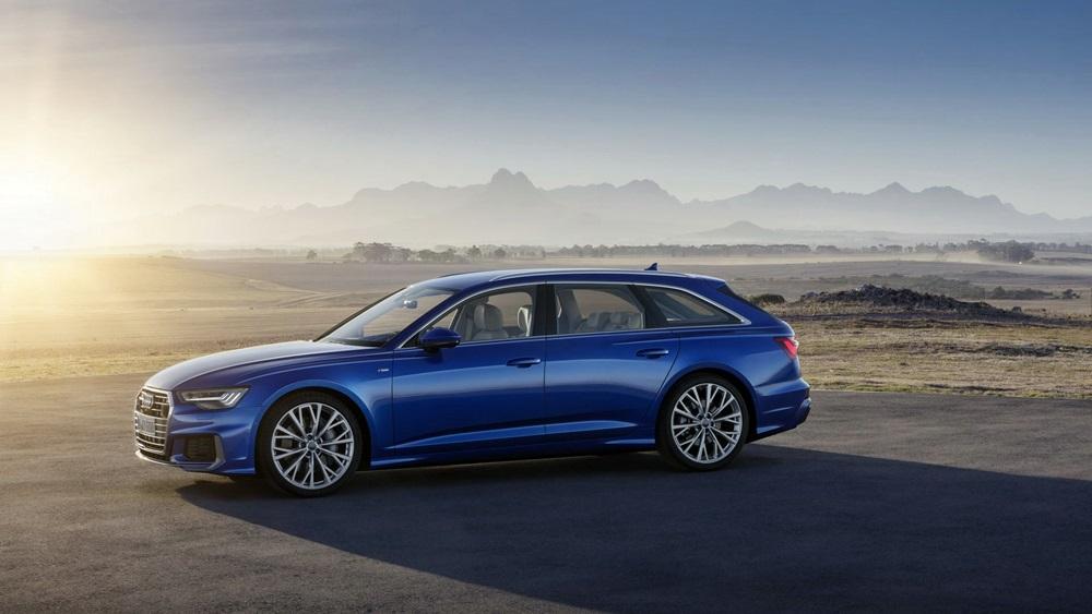 Audi A6 Avant 2018