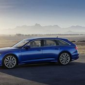 Audi A6 Avant 2018