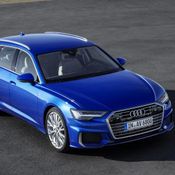 Audi A6 Avant 2018