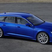 Audi A6 Avant 2018