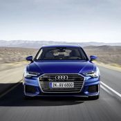 Audi A6 Avant 2018