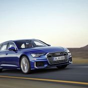 Audi A6 Avant 2018