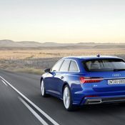 Audi A6 Avant 2018