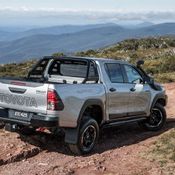 Toyota Hilux Rogue, Rugged, Rugged X