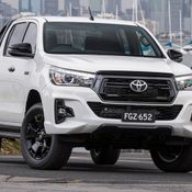 Toyota Hilux Rogue, Rugged, Rugged X