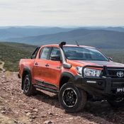 Toyota Hilux Rogue, Rugged, Rugged X